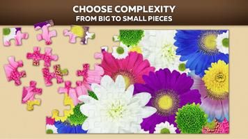 Poster Flower Jigsaw Puzzle Free