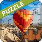 Free Jigsaw Puzzles for Adults and Kids آئیکن