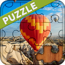 Puzzles gratuits pour adultes et enfants APK