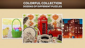 1 Schermata Free Jigsaw Puzzles for Adults and Kids