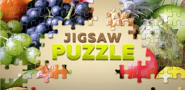 Fruit jigsaw puzzles