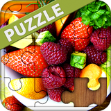 Fruit jigsaw puzzles أيقونة
