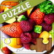 Fruit jigsaw puzzles