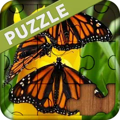 Insects Puzzles For Adults And Kids Free Icon