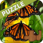 Insectes Puzzles pour adultes et enfants gratuits icône