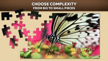 Insects Puzzles For Adults And Kids Free الملصق