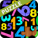 Jeux de nombre de puzzles gratuits APK