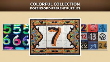 Number Puzzles Ekran Görüntüsü 1