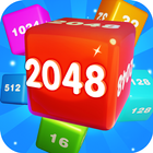 2048 Lucky Cube icône