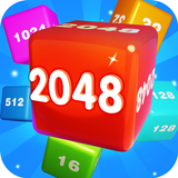 2048 Lucky Cube icône