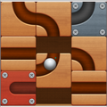 Puzzle pool ball
