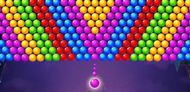 バブルシューター (Bubble Shooter)