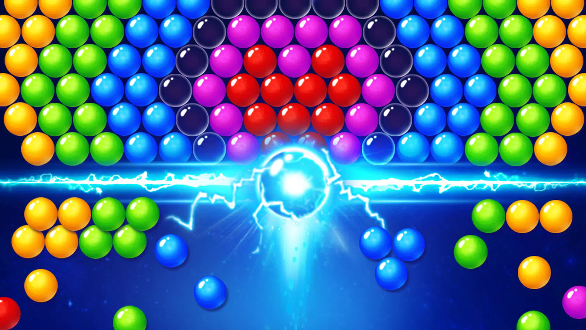 Bubble Shooter™ Classic For Android: A New Mind Bubbling Game 2023 -  TechUntold