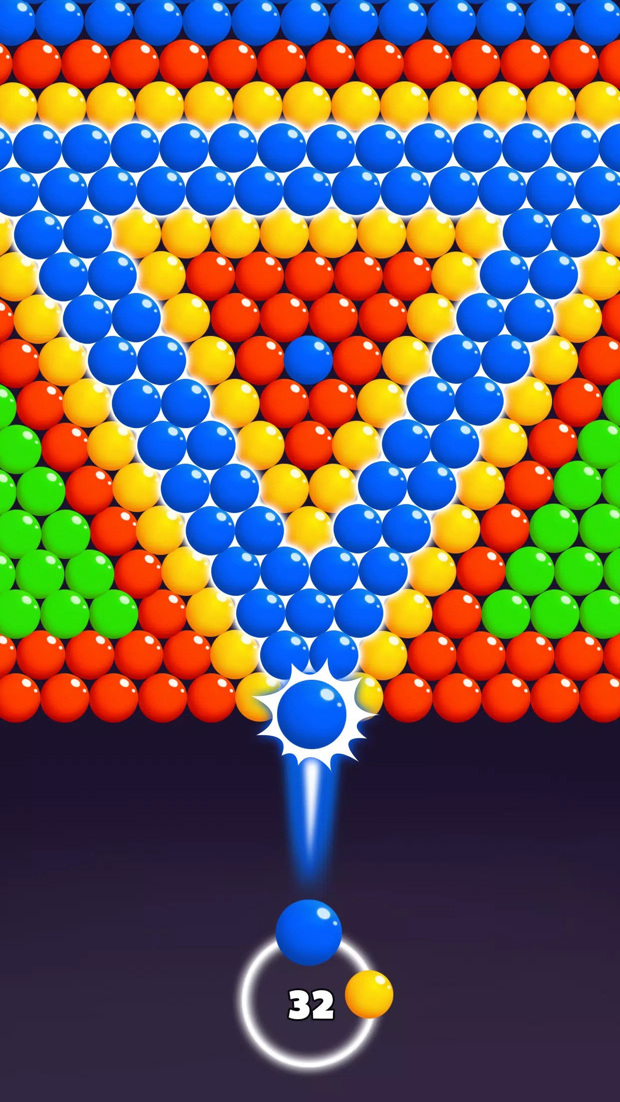 Download do APK de Bubble Shooter - Jogos Offline para Android