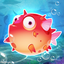 Merge Fish: Candy Puzzle APK