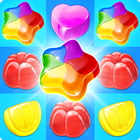 Candy Stars Puzzle ไอคอน