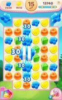 Candy Stars Puzzle ภาพหน้าจอ 1