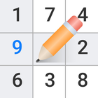 ikon Sudoku Puzzle - Brain Puzzle