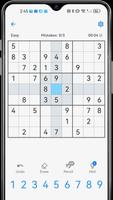 Sudoku Puzzle تصوير الشاشة 1