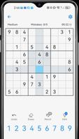 Sudoku Puzzle تصوير الشاشة 2
