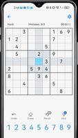 Sudoku Puzzle - Brain Puzzle imagem de tela 3