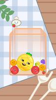 Fruit Party - Drop and Merge Plakat