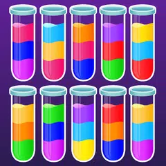 Water Sort - Color Sort Game XAPK download