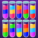 水排序：彩色益智游戏 APK