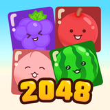 Watermelon 2048 icon