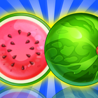 Merge Watermelon - ZIK Games icône