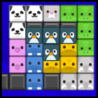 puzzle animal manía アイコン