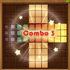 Wood Block Puzzle أيقونة