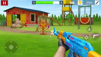 Bottle Shooting poster