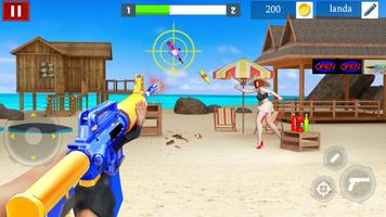 Bottle Shooting screenshot 2