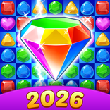 Jewel Blast Time - Match 3