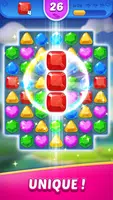 Jewel Blast Time Match 3 – Game Puzzle Offline Terbaik 2025 untuk Android 1