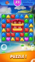 Jewel Blast Time Match 3 – Game Puzzle Offline Terbaik 2025 untuk Android 4