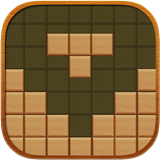 Wood Block Puzzle 2019 icon