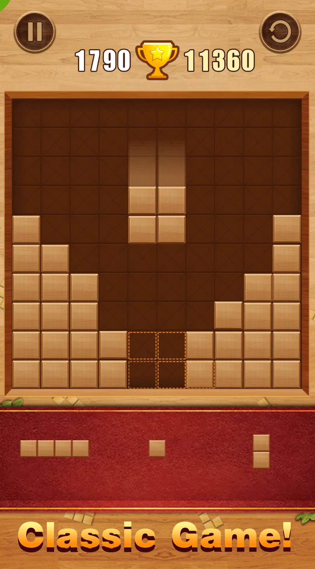 Wood Block Puzzle 2019 APK for Android Download