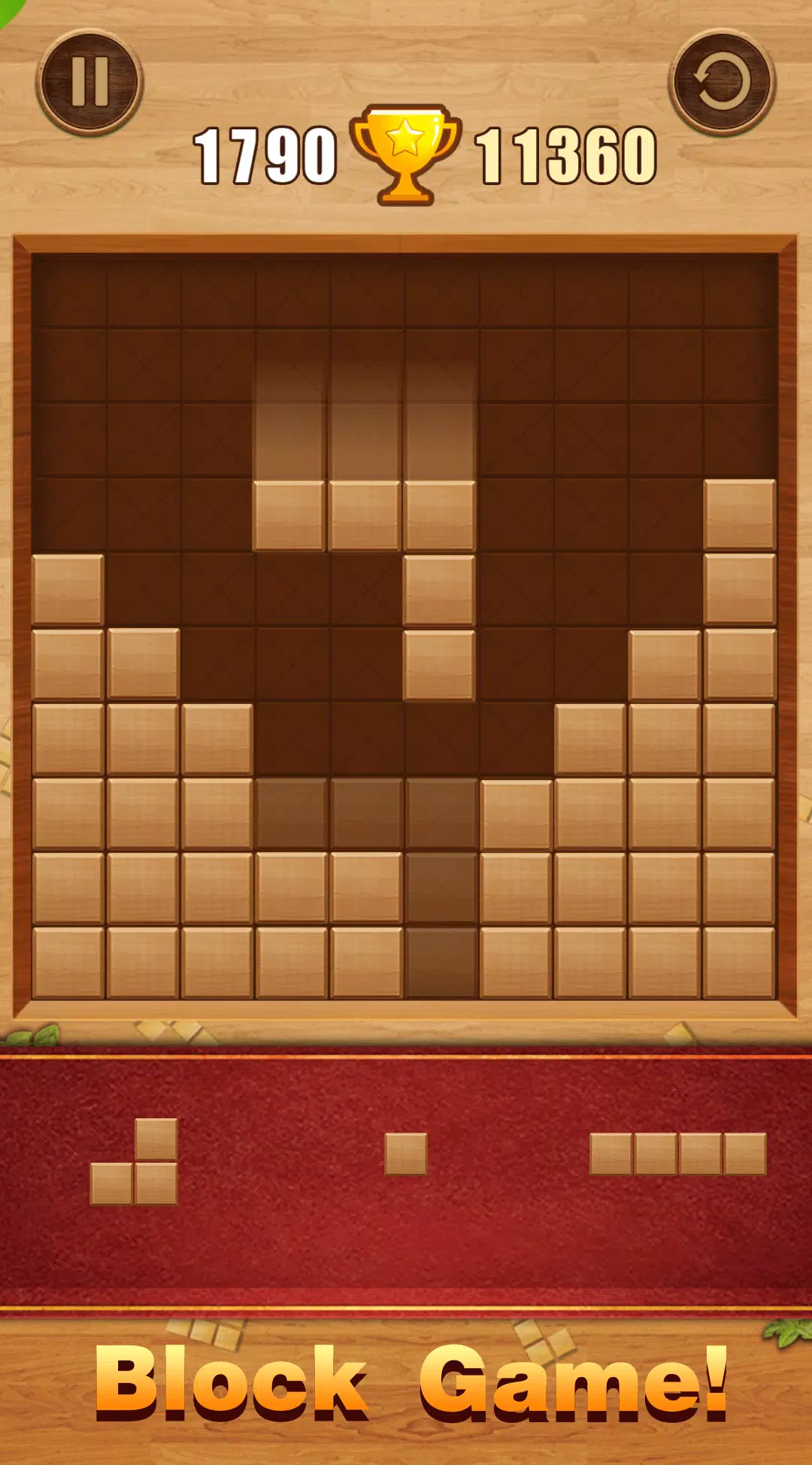 Wood Block Puzzle 2019 APK for Android Download