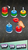 Hoop Sort Puzzle: Color Game poster