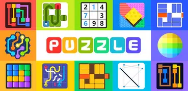 Puzzle Out - Pipes, Hexa Lines, Unblock, Tangram