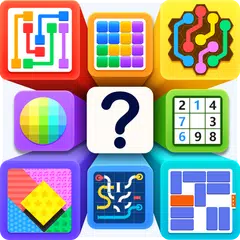 Baixar Puzzle Out - Pipes, Hexa Lines, Unblock, Tangram APK