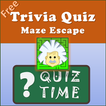 Maze Escape-Trivia games