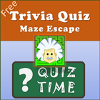 Maze Escape-Trivia games 아이콘