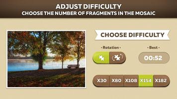 Nature and landscape jigsaw puzzles screenshot 2