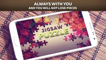 Roses jigsaw puzzles Ekran Görüntüsü 3