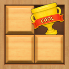 Classic Wooden Block Games-icoon