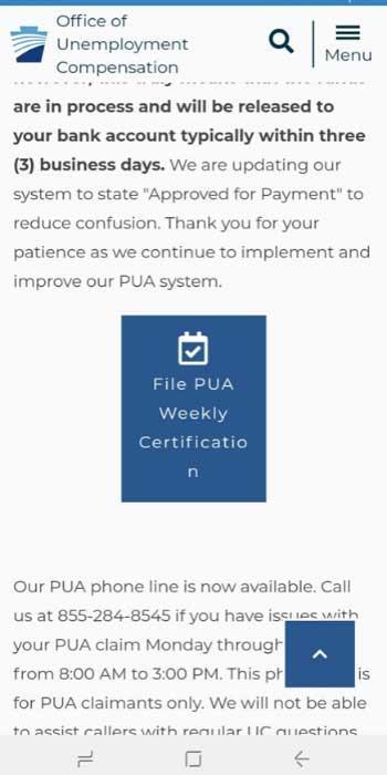 Pua Unemployment For Android Apk Download - pua roblox