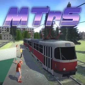 Micro-Tram Simulator (бета)